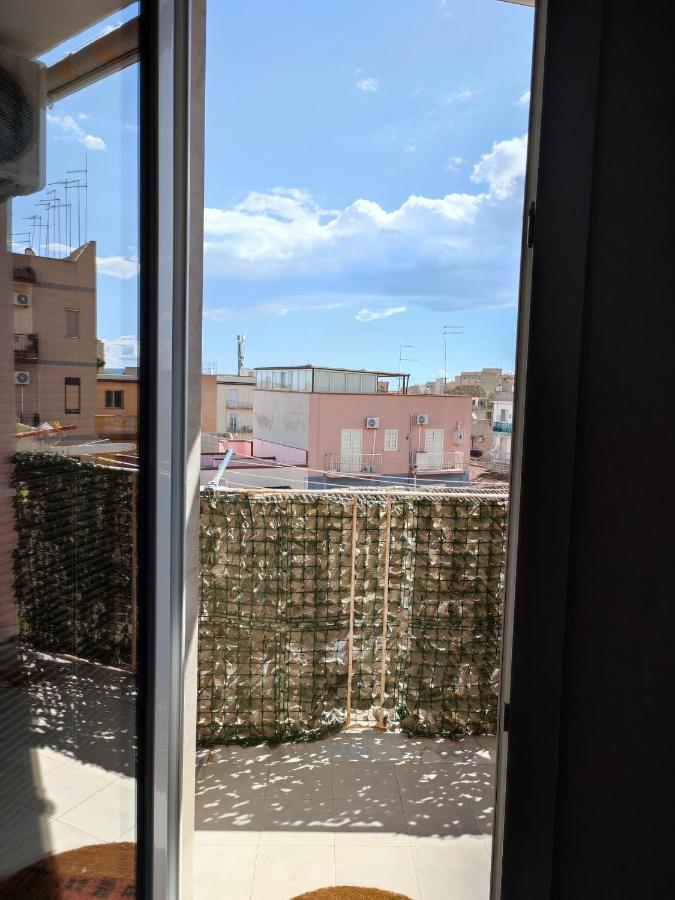 Apartamento A Casa Di Pato Syracuse Exterior foto