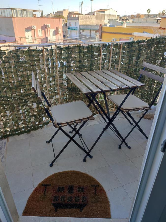 Apartamento A Casa Di Pato Syracuse Exterior foto